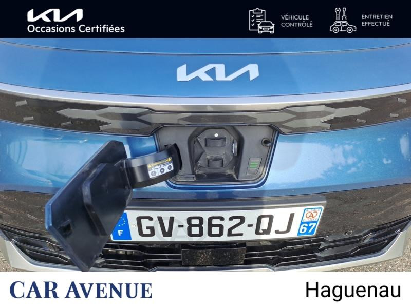 Used KIA Niro EV 204ch Premium GARANTIE 03-2031 2024 Bleu Minéral Métallisé € 28990 in Haguenau