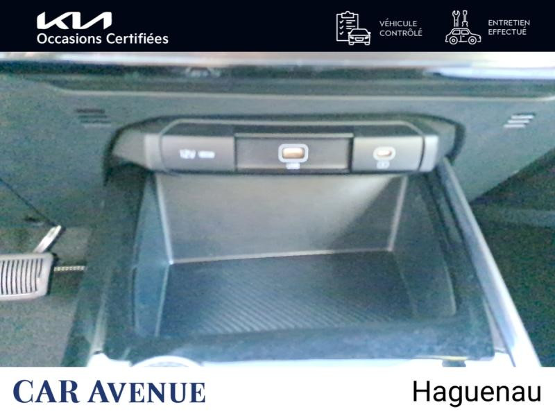 Occasion KIA Niro EV 204ch Active Sièges + volant chauffants Camera GARANTIE 01-2031 2024 Blanc 25990 € à Haguenau
