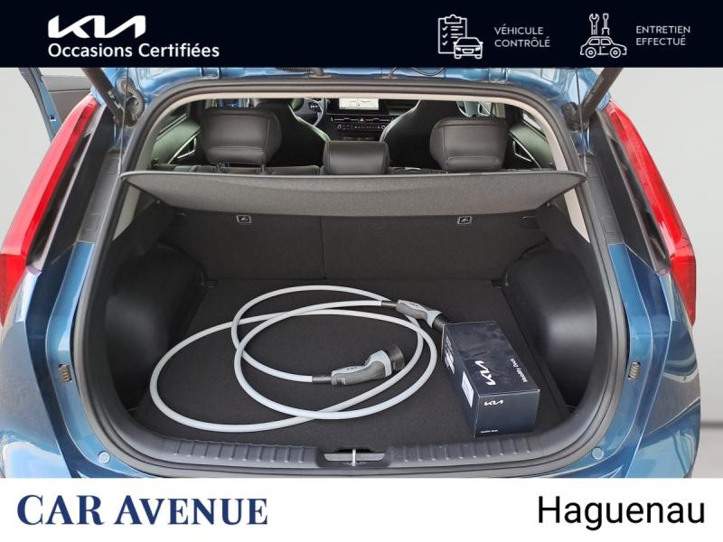 Used KIA Niro EV 204ch Premium GARANTIE 03-2031 2024 Bleu Minéral Métallisé € 28990 in Haguenau
