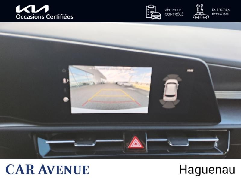Occasion KIA Niro EV 204ch Active Sièges + volant chauffants Camera GARANTIE 01-2031 2024 Blanc 25990 € à Haguenau