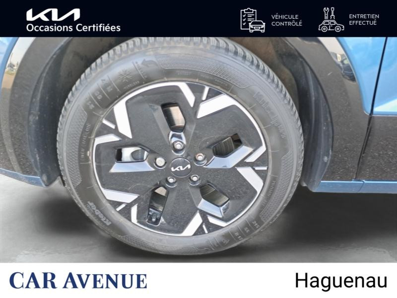 Used KIA Niro EV 204ch Premium GARANTIE 03-2031 2024 Bleu Minéral Métallisé € 28990 in Haguenau