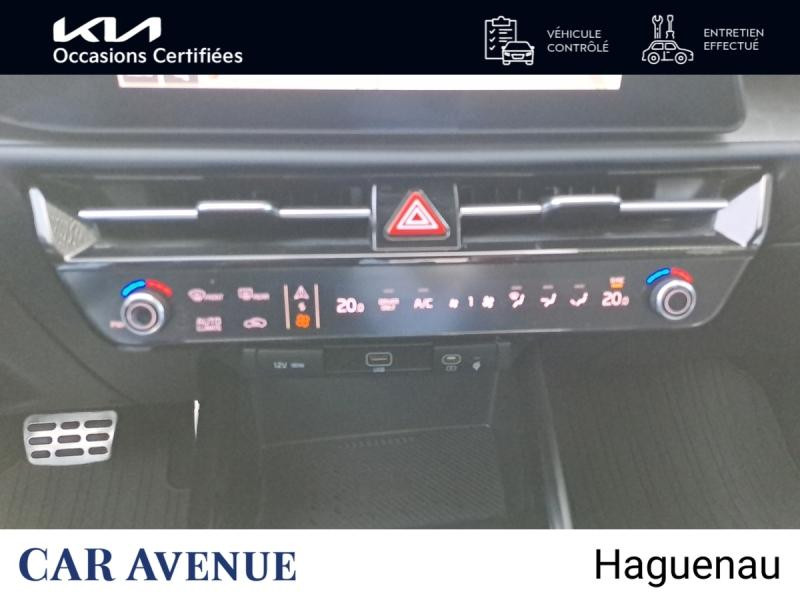 Used KIA Niro EV 204ch Premium GARANTIE 03-2031 2024 Bleu Minéral Métallisé € 28990 in Haguenau