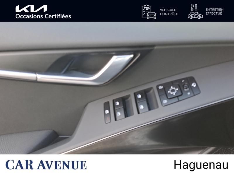 Occasion KIA Niro EV 204ch Active Sièges + volant chauffants Camera GARANTIE 01-2031 2024 Blanc 25990 € à Haguenau