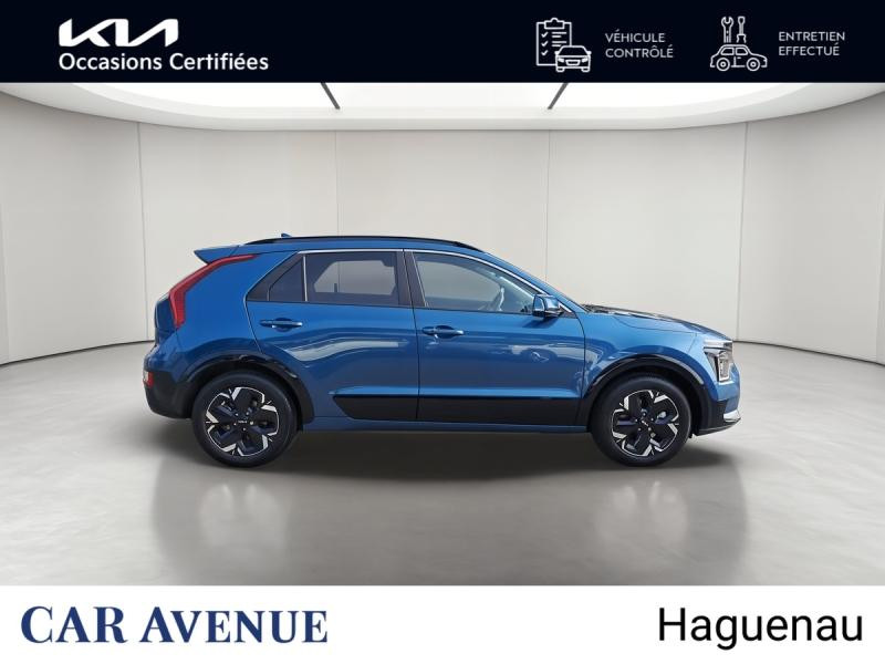Used KIA Niro EV 204ch Premium GARANTIE 03-2031 2024 Bleu Minéral Métallisé € 28990 in Haguenau