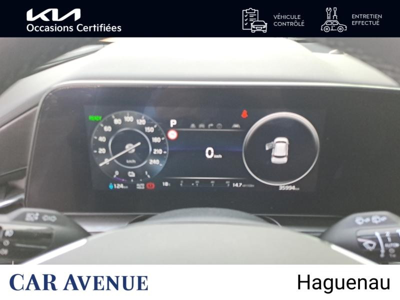 Used KIA Niro EV 204ch Premium GARANTIE 03-2031 2024 Bleu Minéral Métallisé € 28990 in Haguenau
