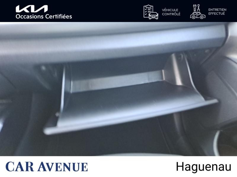 Used KIA Rio 1.0 T-GDI 100ch ISG Design GARANTIE 12 MOIS 2019 Rouge Grenadine € 10 in Haguenau