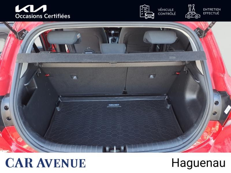 Used KIA Rio 1.0 T-GDI 100ch ISG Design GARANTIE 12 MOIS 2019 Rouge Grenadine € 10 in Haguenau
