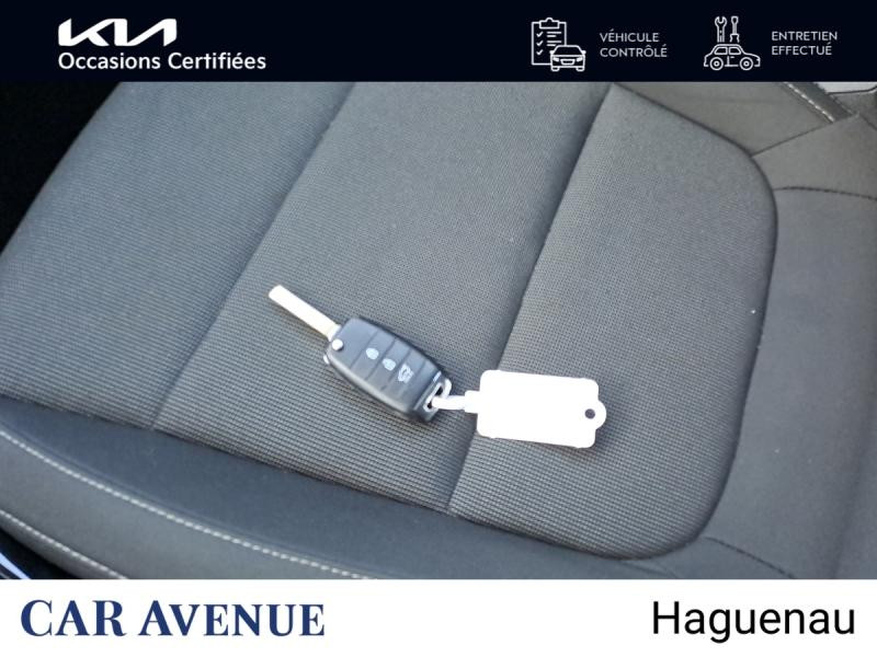 Used KIA Rio 1.0 T-GDI 100ch ISG Design GARANTIE 12 MOIS 2019 Rouge Grenadine € 10 in Haguenau