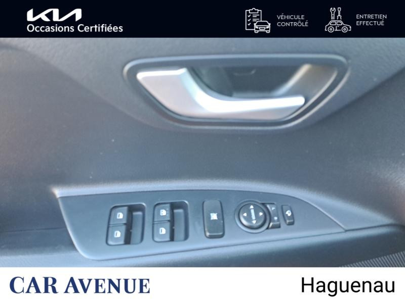 Used KIA Rio 1.0 T-GDI 100ch ISG Design GARANTIE 12 MOIS 2019 Rouge Grenadine € 10 in Haguenau