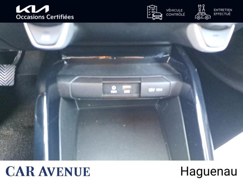 Used KIA Rio 1.0 T-GDI 100ch ISG Design GARANTIE 12 MOIS 2019 Rouge Grenadine € 10 in Haguenau