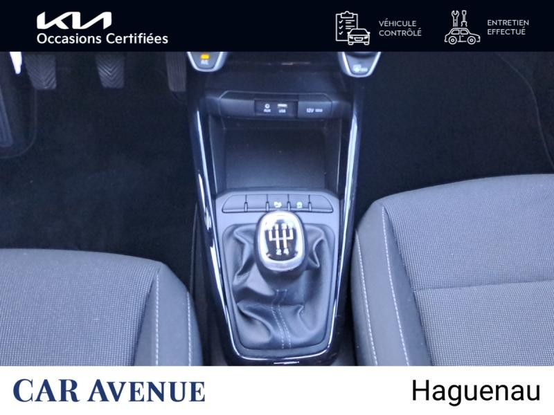 Used KIA Rio 1.0 T-GDI 100ch ISG Design GARANTIE 12 MOIS 2019 Rouge Grenadine € 10 in Haguenau