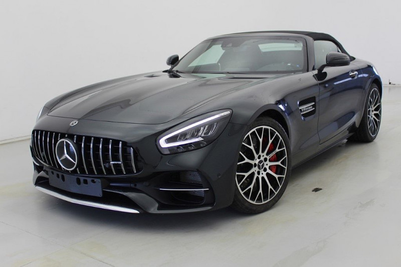 Mercedes Benz Amg Gt Amg Gt S Roadster Occasion A 1350 Euros Au Garage Mercedes Benz Eupen