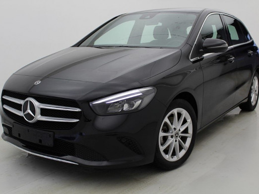 Occasion MERCEDES-BENZ Classe B B 180 d URBAN 2019 Noir 25 890 € à Eupen