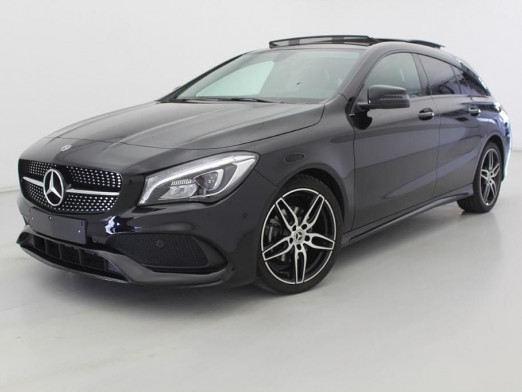 Occasion MERCEDES-BENZ CLA 180 Shooting Brake CLA 180 Shooting Brake AMG Line **4 ANS GARANTIE** 2019 Noir 27 890 € à Eupen