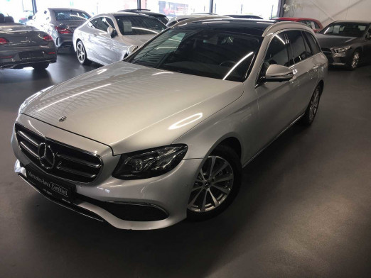 Occasion MERCEDES-BENZ Classe E E 220 d Break Avantgarde 2019 Argent 43 890 € à Eupen