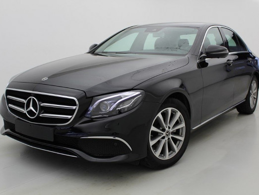 Occasion MERCEDES-BENZ Classe E E 220 d Avantgarde 2019 Noir 38 890 € à Eupen