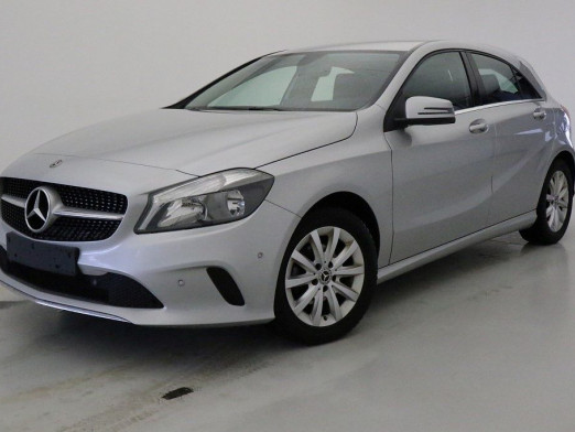 Occasion MERCEDES-BENZ Classe A A 180 d Style 2017 Argent 19 890 € à Eupen