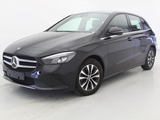 Occasion MERCEDES-BENZ Classe B B 180 d Style **4 ANS GARANTIE** 2019 Noir 24 890 € à Eupen