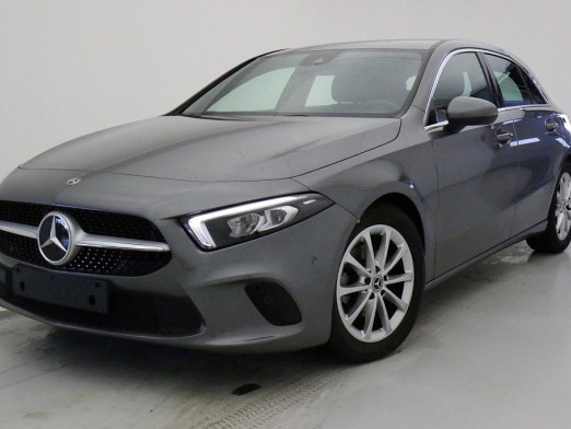 Occasion MERCEDES-BENZ Classe A A 180 d 2019 Gris 26 890 € à Eupen