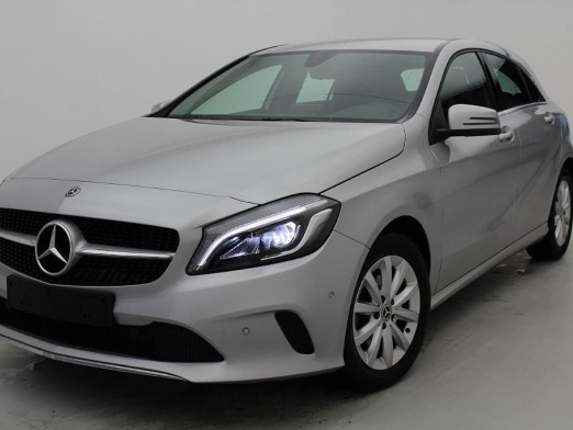 Occasion MERCEDES-BENZ Classe A A 180 d Style ** 4 ANS GARANTIE** 2018 Argent 18 890 € à Eupen