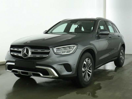 Occasion MERCEDES-BENZ GLC 200 GLC 200 4MATIC 2019 Gris 42 890 € à Eupen