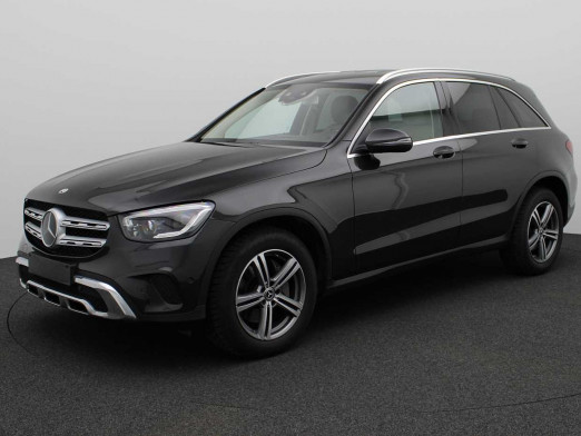 Occasion MERCEDES-BENZ GLC GLC 220 d 4MATIC 2010 Gris 49 890 € à Eupen