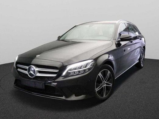 Occasion MERCEDES-BENZ Classe C C 180 d Break Avantgarde 2019 Noir 25 890 € à Eupen