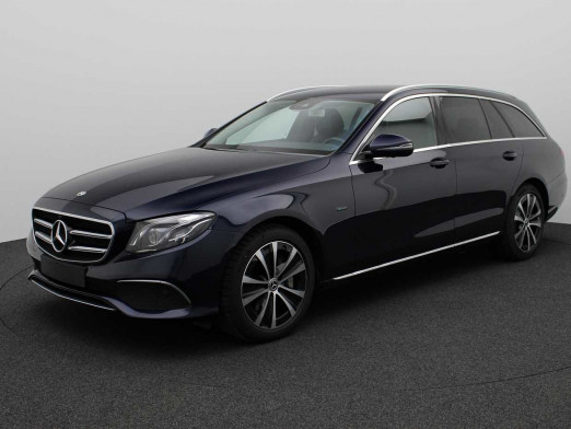 Occasion MERCEDES-BENZ E 300 E 300 de Break Hybride Avantgarde 2019 Bleu 48 890 € à Eupen