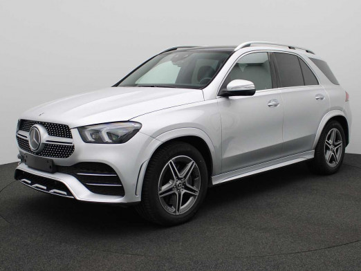 Occasion MERCEDES-BENZ GLE GLE 300 d 4MATIC off-road vehicle AMG Line 2021 Argent 81 890 € à Eupen