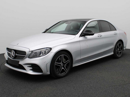 Occasion MERCEDES-BENZ Classe C C 300 AMG LINE 2010 Gris 46 890 € à Eupen