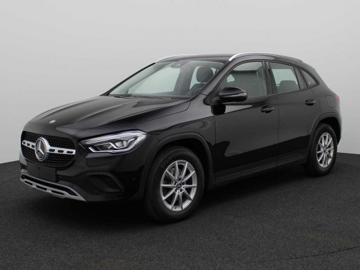 Occasion MERCEDES-BENZ GLA 200 GLA 200 d off-road vehicle 2021 Noir 42 890 € à Eupen