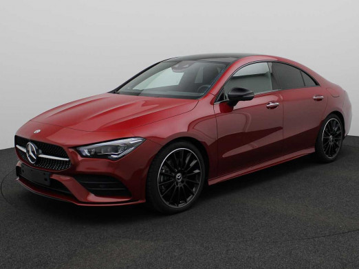 Occasion MERCEDES-BENZ CLA CLA 200 Coupé AMG Line 2021 Rouge 52 890 € à Eupen