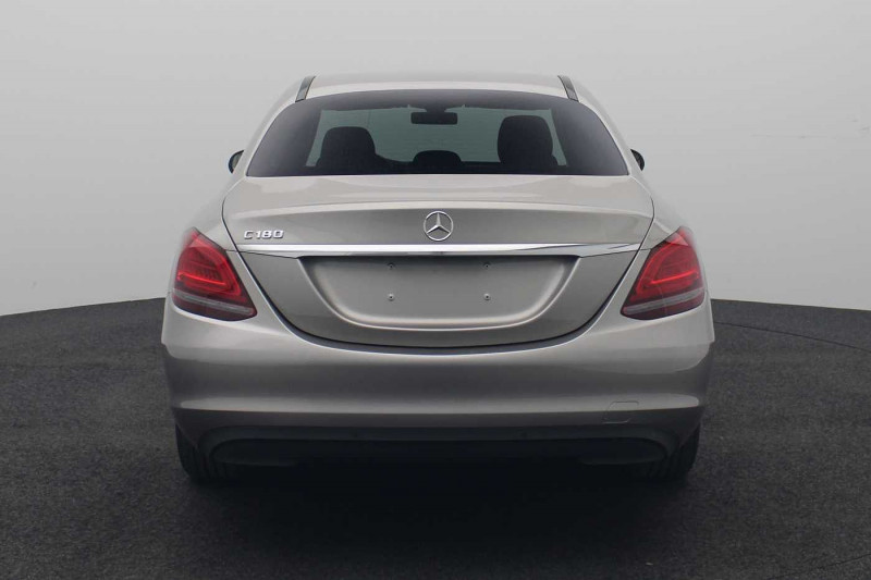 Occasion MERCEDES-BENZ Classe C C 180 2019 Argent 28890 € à Eupen