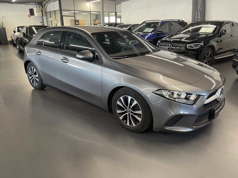 Occasion MERCEDES-BENZ Classe A A 180 2020 Gris 24890 € à Eupen