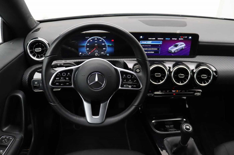 Occasion MERCEDES-BENZ CLA 180 Shooting Brake CLA 180 Shooting Brake 2020 Noir 25890 € à Eupen