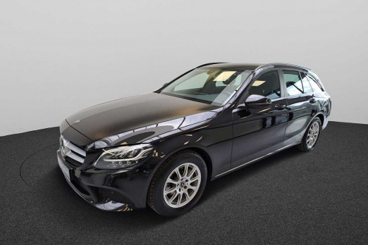 Used MERCEDES-BENZ Classe C C 200 d Break 2019 Noir € 21,900 in Eupen