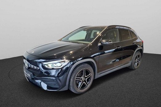 Occasion MERCEDES-BENZ GLA GLA 180 AMG Line 2021 Noir 33 900 € à Eupen