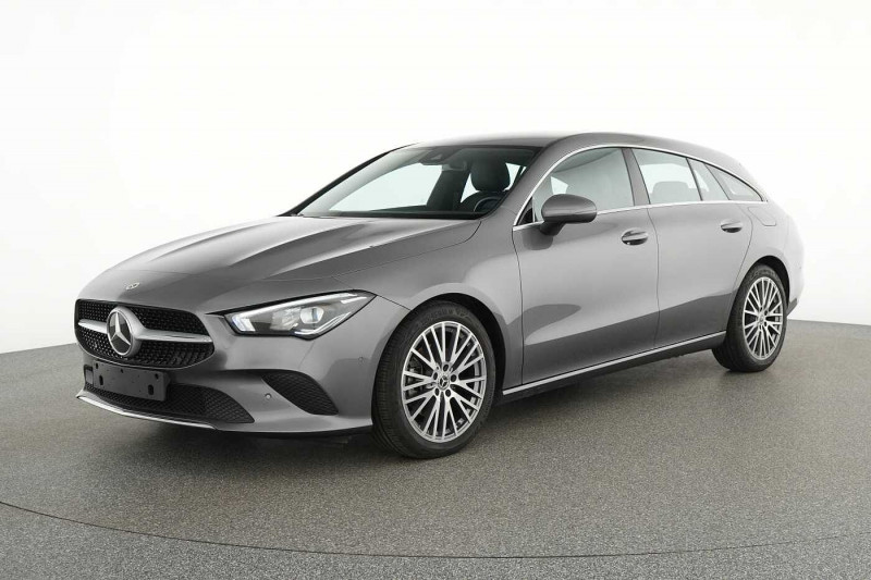 Used MERCEDES-BENZ CLA 180 Shooting Brake CLA 180 d Shooting Brake 2022 Gris € 32890 in Eupen