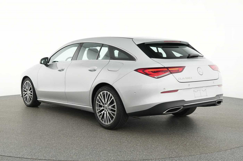 Used MERCEDES-BENZ CLA 180 Shooting Brake CLA 180 d Shooting Brake 2023 Argent € 31890 in Eupen