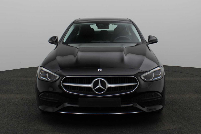 Occasion MERCEDES-BENZ Classe C C 200 d Avantgarde 2022 Noir 37900 € à Eupen