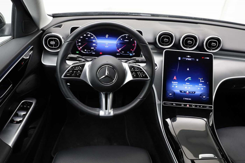 Occasion MERCEDES-BENZ Classe C C 200 d Avantgarde 2022 Noir 37900 € à Eupen