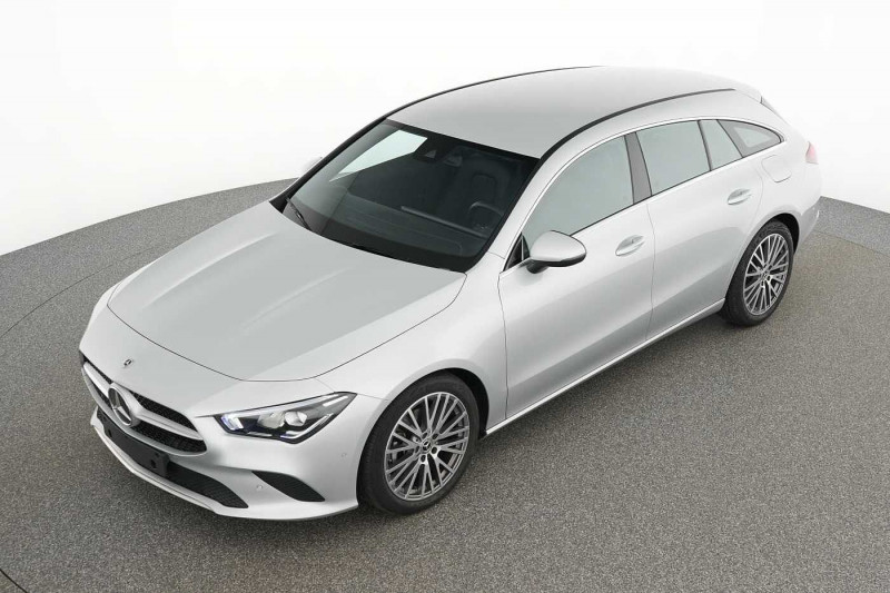 Used MERCEDES-BENZ CLA 180 Shooting Brake CLA 180 d Shooting Brake 2023 Argent € 31890 in Eupen