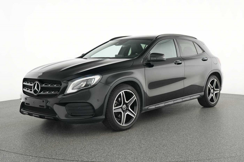 Occasion MERCEDES-BENZ GLA GLA 200 AMG Line 2019 Noir 28890 € à Eupen