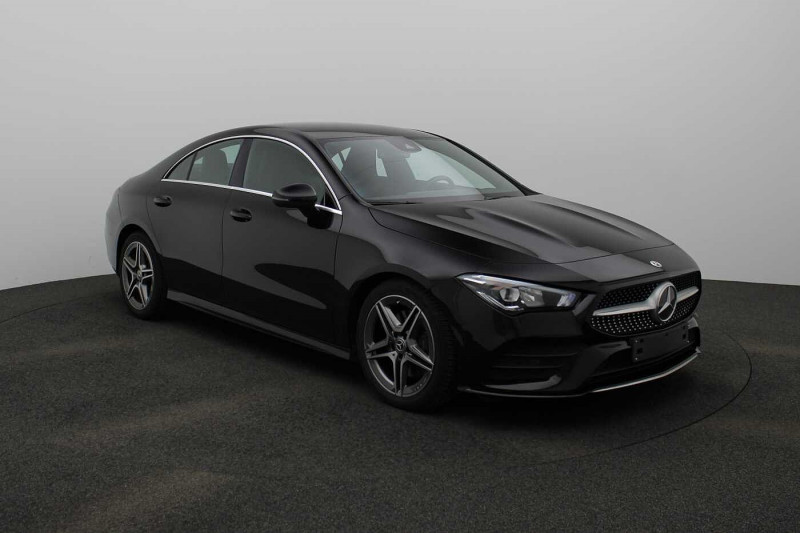 Occasion MERCEDES-BENZ CLA CLA 200 AMG Line 2019 Noir 30900 € à Eupen