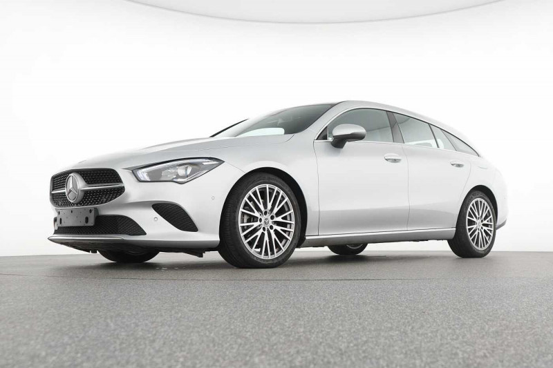 Used MERCEDES-BENZ CLA 180 Shooting Brake CLA 180 d Shooting Brake 2023 Argent € 31890 in Eupen