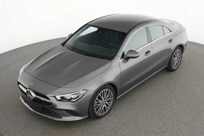 Occasion MERCEDES-BENZ CLA CLA 180 d 2023 Gris 32890 € à Eupen