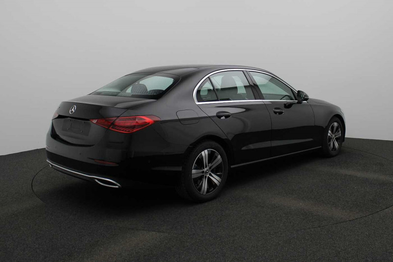 Occasion MERCEDES-BENZ Classe C C 200 d Avantgarde 2022 Noir 37900 € à Eupen