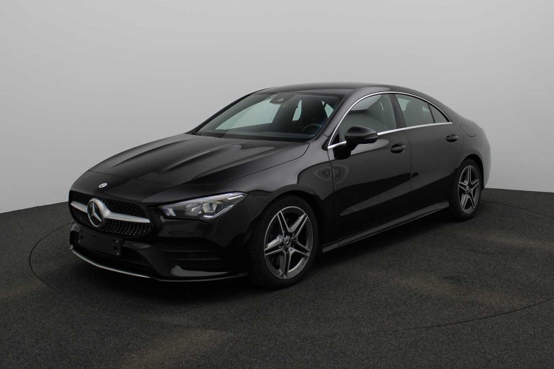 Occasion MERCEDES-BENZ CLA CLA 200 AMG Line 2019 Noir 30900 € à Eupen