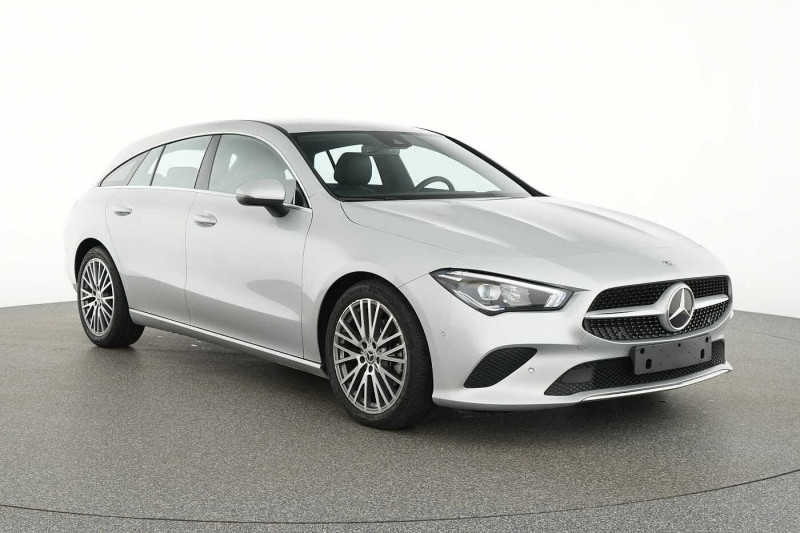 Used MERCEDES-BENZ CLA 180 Shooting Brake CLA 180 d Shooting Brake 2023 Argent € 31890 in Eupen