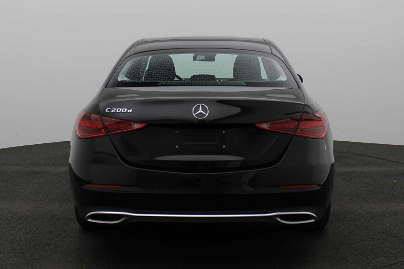 Occasion MERCEDES-BENZ Classe C C 200 d Avantgarde 2022 Noir 37900 € à Eupen